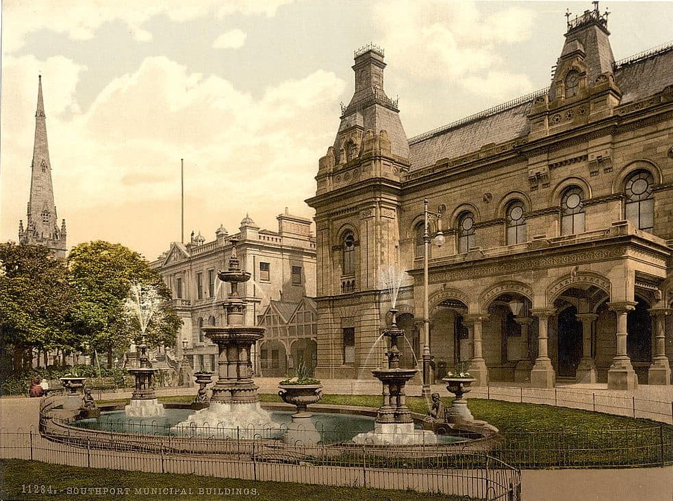 Southport Municipal Buildings